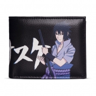 Naruto Shippuden - Porte-monnaie Bifold Sasuke