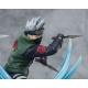 Naruto Shippuden - Statuette Figuarts ZERO Extra Battle Kakashi Hatake Conclusion with one once called Friend 20 cm