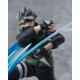 Naruto Shippuden - Statuette Figuarts ZERO Extra Battle Kakashi Hatake Conclusion with one once called Friend 20 cm