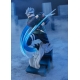 Naruto Shippuden - Statuette Figuarts ZERO Extra Battle Kakashi Hatake Conclusion with one once called Friend 20 cm