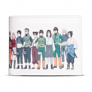 Naruto Shippuden - Porte-monnaie Bifold Characters