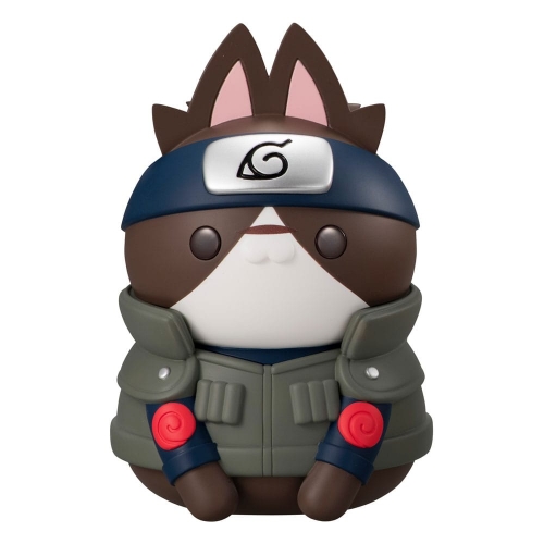 Naruto Shippuden - Mega Cat Project Nyanto! The Big Nyaruto Series trading figure Iruka Umino Reboot Ver. 10 cm