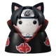 Naruto Shippuden - Mega Cat Project Nyanto! The Big Nyaruto Series trading figure Itachi Uchiha Reboot Ver. 10 cm