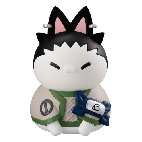 Naruto Shippuden - Mega Cat Project Nyanto! The Big Nyaruto Series trading figure Shikamaru Nara Reboot Ver. 10 cm