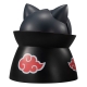 Naruto Shippuden - Mega Cat Project Nyanto! The Big Nyaruto Series trading figure Itachi Uchiha Reboot Ver. 10 cm