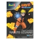 Naruto Shippuden - Maquette Easy-Click 1/16  Uzumaki 11 cm