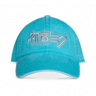 Hatsune Miku - Casquette baseball Blue