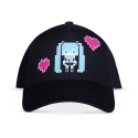 Hatsune Miku - Casquette baseball Pixel