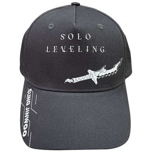 Solo Leveling - Casquette baseball Sung Jinwoo's Sword