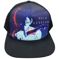 Solo Leveling - Casquette Snapback Dad