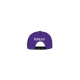 Mercredi - Casquette hip hop Cap Nevermore