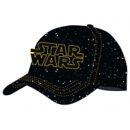 Star Wars - Casquette hip hop Logo Space