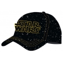 Star Wars - Casquette hip hop Logo Space