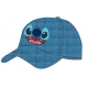 Lilo & Stitch - Casquette hip hop Stitch's Face