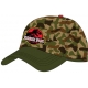 Jurassic Park - Casquette hip hop Camo