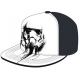 Star Wars - Casquette hip hop Dripping Stormtrooper