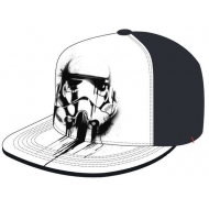 Star Wars - Casquette hip hop Dripping Stormtrooper