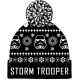 Star Wars - Bonnet Pom-Pom Storm Trooper