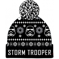 Star Wars - Bonnet Pom-Pom Storm Trooper