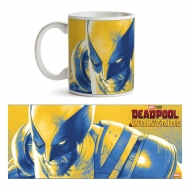 Marvel - Mug Deadpool & Wolverine Wolverine