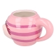 Disney - Mug 3D Alice au pays des merveilles Chat du Cheshire 500 ml