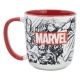 Marvel - Mug Marvel Collage 380 ml