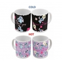 Lilo & Stitch - Mug effet thermique Stitch & Angel 325 ml