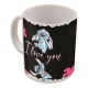 Lilo & Stitch - Mug effet thermique Stitch & Angel 325 ml