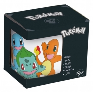 Pokémon - Mug 3 Dancers 325 ml