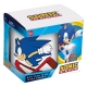 Sonic The Hedgehog - Mug Sonic Rolling 325 ml