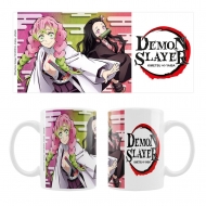 Demon Slayer: Kimetsu no Yaiba - Mug céramique Mitsuri & Nezuko