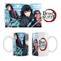 Demon Slayer: Kimetsu no Yaiba - Mug céramique Muichiro