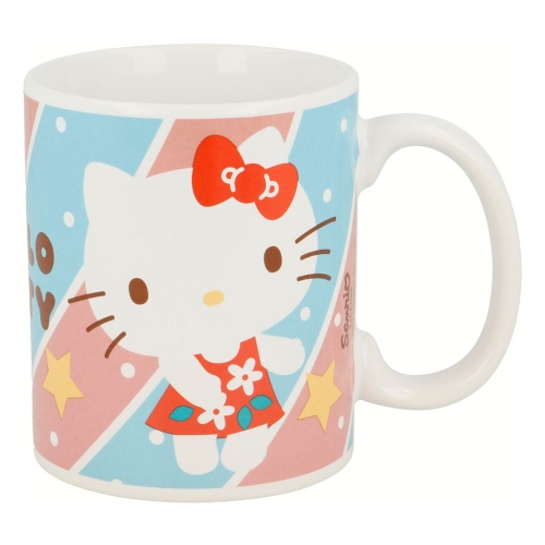 Hello Kitty - Mug Cute Hello Kitty Red Dress 325 ml