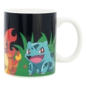 Pokémon - Mug effet thermique Pokéverse 325 ml