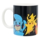 Pokémon - Mug effet thermique Pokéverse 325 ml