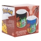 Pokémon - Mug effet thermique Pokéverse 325 ml