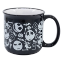 L'etrange Noël de Mr. Jack - Mug Jack Moods 355 ml