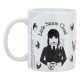 Mercredi - Mug Nevermore 325 ml