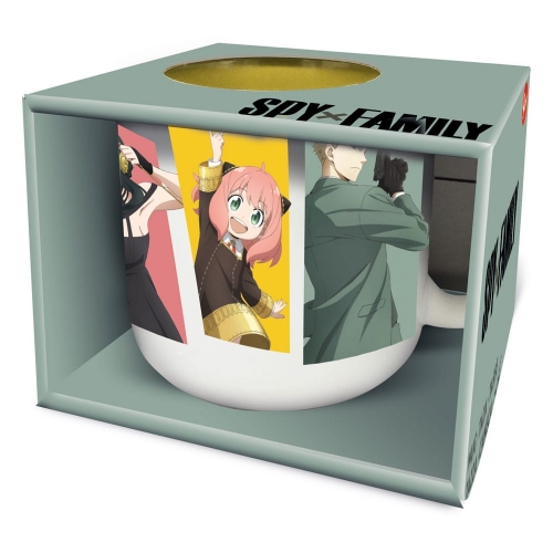 Spy x Family - Mug Spy x Family 355 ml