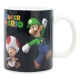 Super Mario - Mug effet thermique Group 325 ml