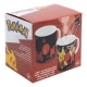 Pokémon - Mug effet thermique Pokémon 325 ml