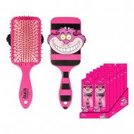 Disney - Brosse à Cheveux Alice au Pays des Merveilles Chat du Cheshire