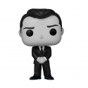 La Quatrième Dimension - Figurine POP! The Narrator (Rod Serling) 9 cm