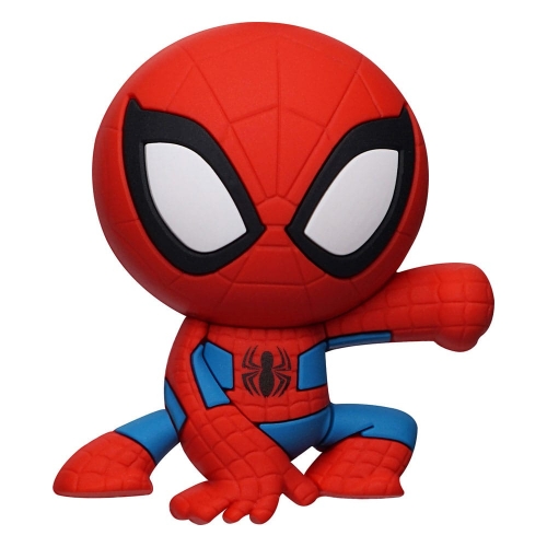 Marvel - Aimant 3D Spider-Man Crouching