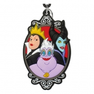 Disney Villains - Porte-clés sac à dos Evil Queen, Ursula, Maleficent