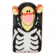 Disney - Porte-monnaie Winnie l'ourson Skeleton Tigger by Loungefly