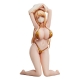 POPQN Illustration - Statuette Leopard print Swimsuit 21 cm