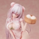 Original Character - Statuette Miko Illustration Momoman-chan 29 cm