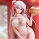 Original Character - Statuette Miko Illustration Momoman-chan 29 cm