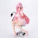 To Love-Ru Darkness - Statuette Lara Satalin Deviluke Nurse Cos 26 cm